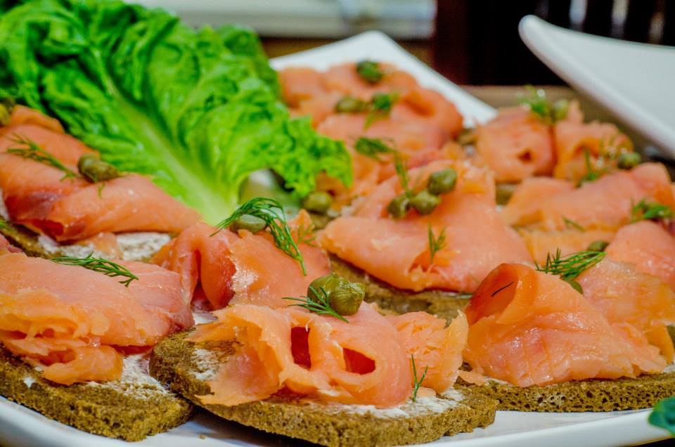 Burbank Caterers