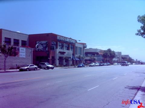 Encino caterer